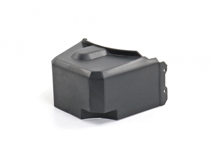 Кожух ремня привода шнеков KC626MS KC55-13