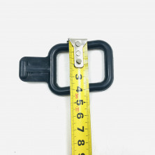 Резинка крепления бензобака Восход квадрат