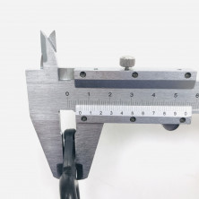 Резинка крепления бензобака Восход квадрат