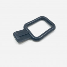 Резинка крепления бензобака Восход квадрат