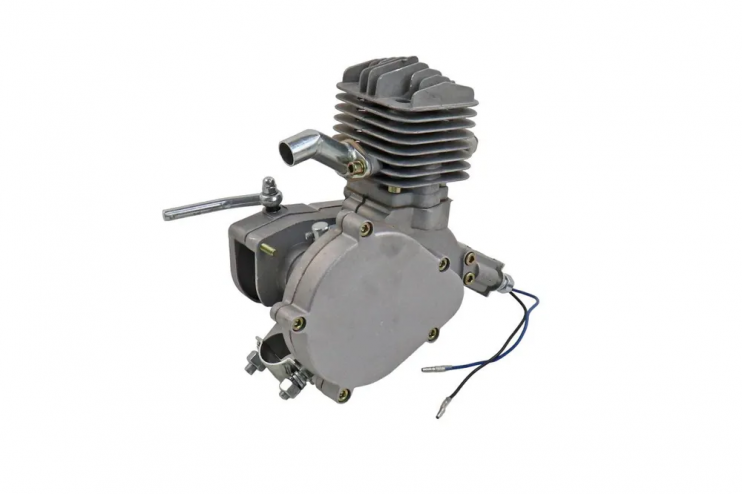 Двигатель Веломотор NR50