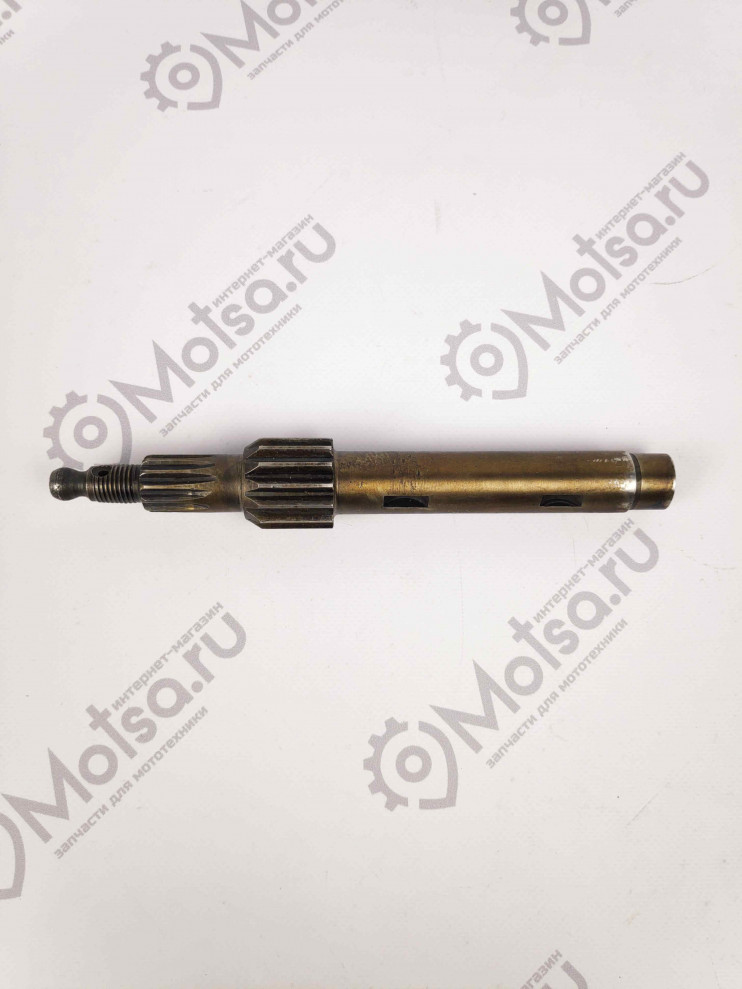 Вал вторичный Днепр голый н/о (МТ10) (реставрация)