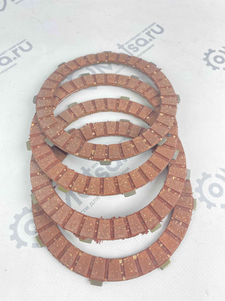 Диски сцепления мотоцикл Иж пробковые