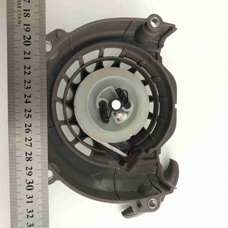 Стартер в сборе мотобура SADD 68E