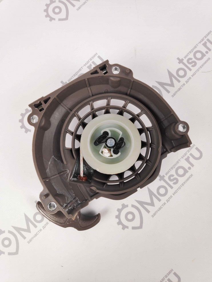 Стартер в сборе мотобура SADD 68E