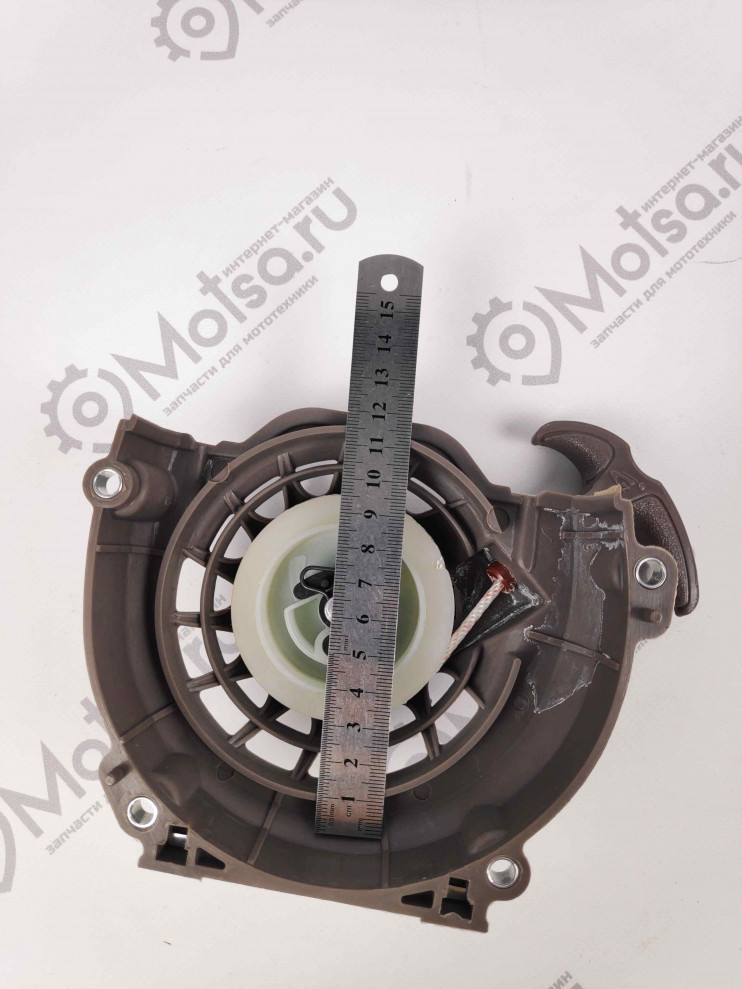 Стартер в сборе мотобура SADD 68E