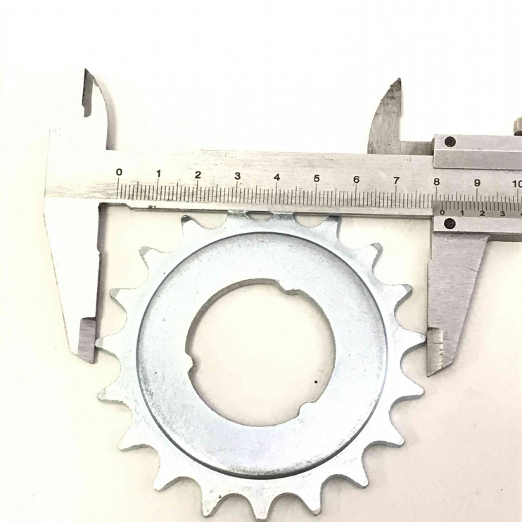 Звездочка 19 вело Урал