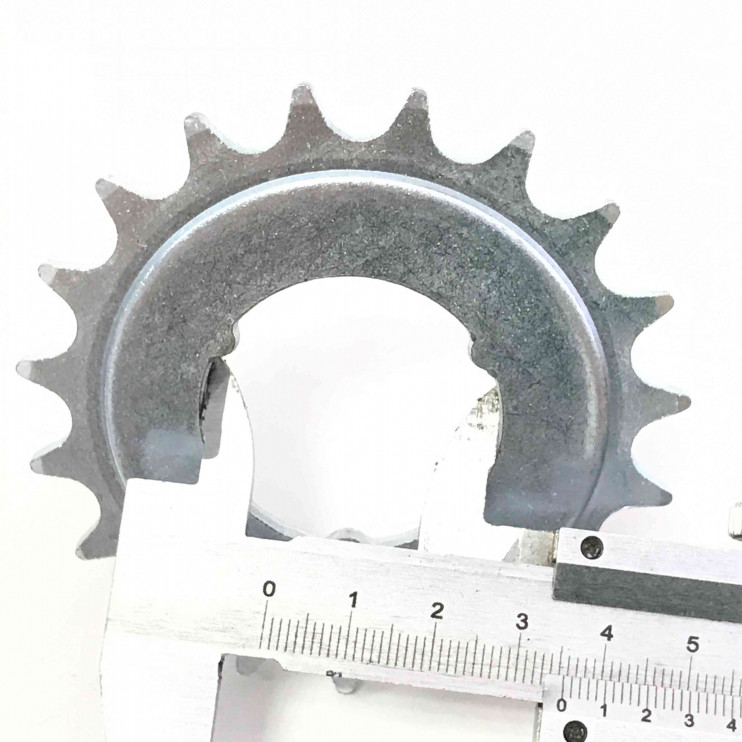 Звездочка 19 вело Урал