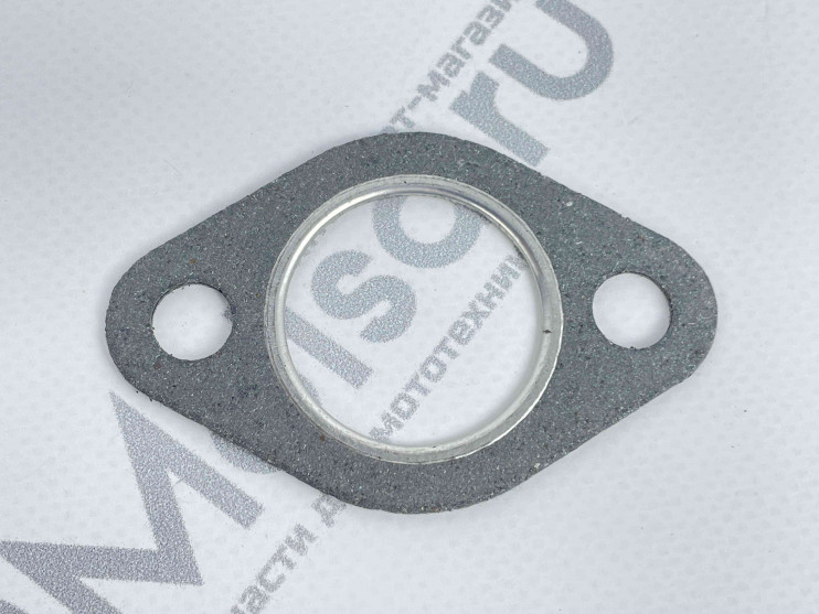 Прокладка выхлопной трубы головки цилиндра двигателя R180