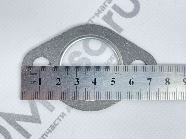 Прокладка выхлопной трубы головки цилиндра двигателя R180