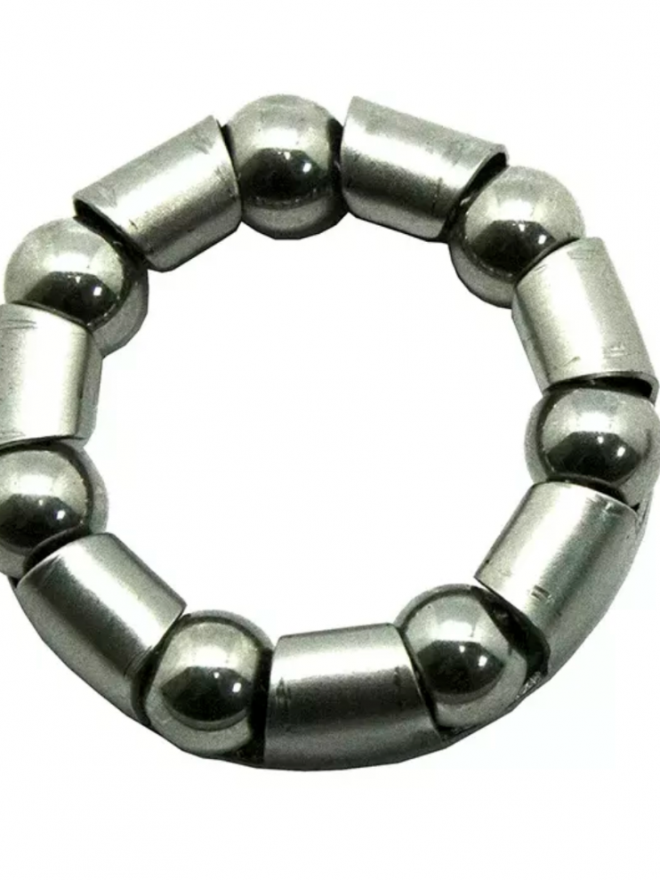 Подшипник оси педали 7 шариков нового образца