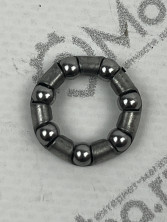 Подшипник оси педали 7 шариков нового образца