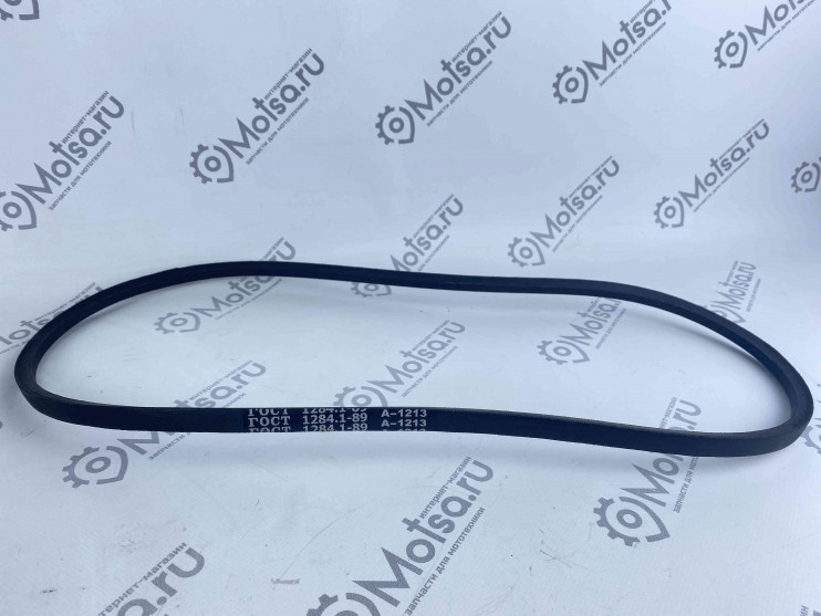 Ремень Каскад 1213 А передний ход Россия ГОСТ 1284.2-89