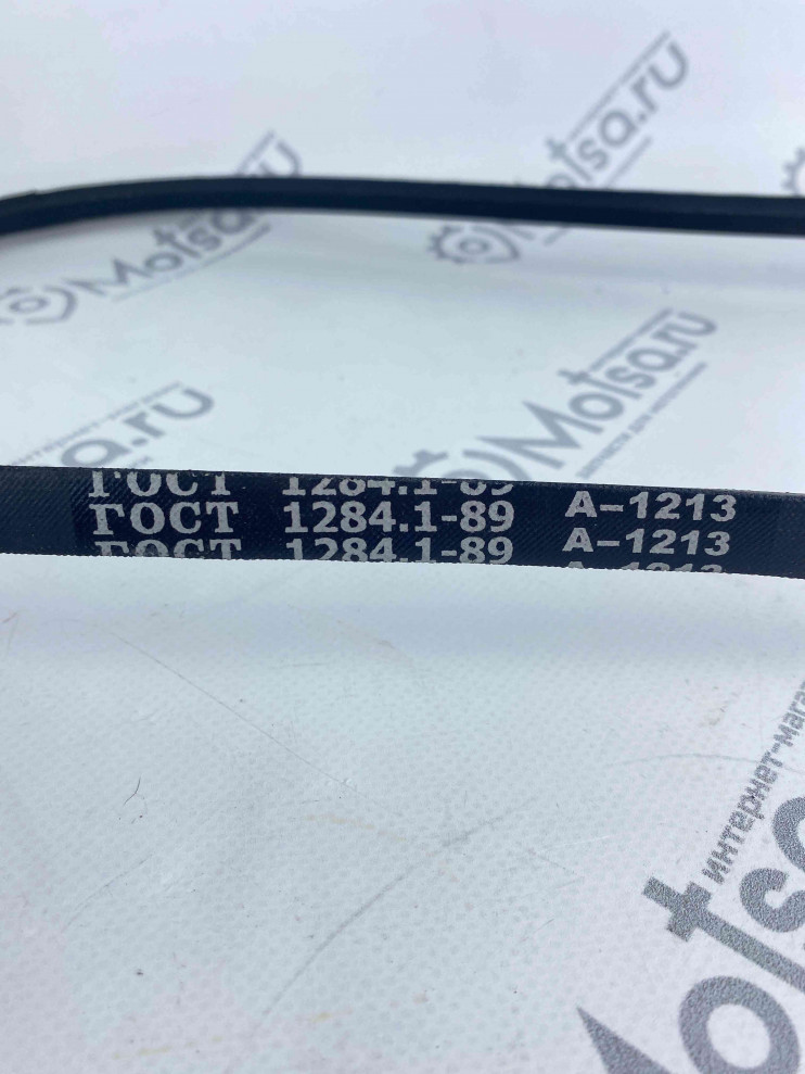 Ремень Каскад 1213 А передний ход Россия ГОСТ 1284.2-89
