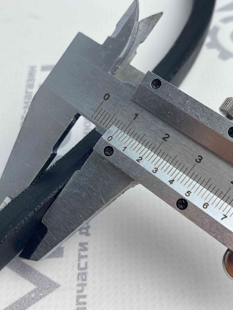 Ремень Каскад 1213 А передний ход Россия ГОСТ 1284.2-89