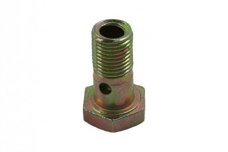 Болт крепления топливного шланга R180,R190,R195 (M12*25)