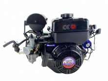 Двигатель Lifan 13 л.с. GS212E с катушкой освещения вал 20 мм