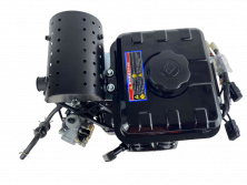 Двигатель Lifan 13 л.с. GS212E с катушкой освещения вал 20 мм