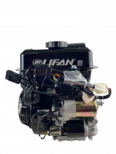 Двигатель Lifan 13 л.с. GS212E с катушкой освещения вал 20 мм