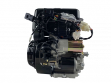 Двигатель Lifan 13 л.с. GS212E с катушкой освещения вал 20 мм