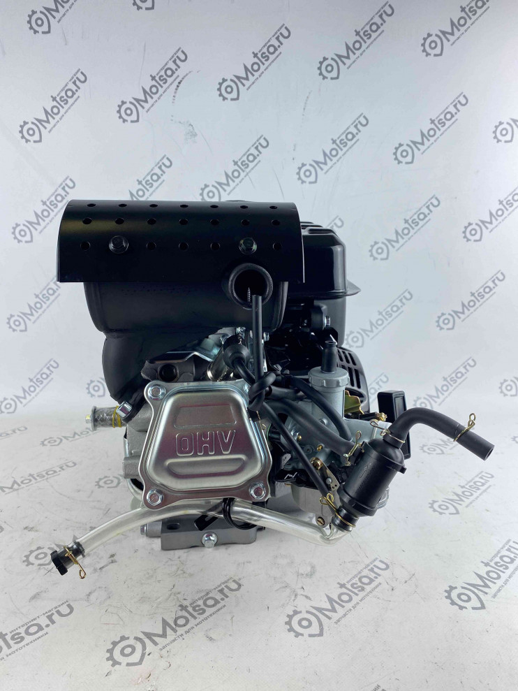 Двигатель Lifan 13 л.с. GS212E с катушкой освещения (вал 20 мм)