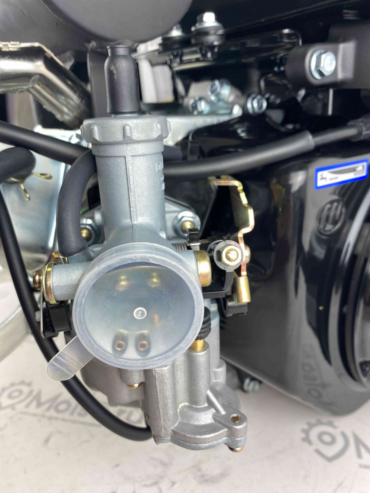 Двигатель Lifan 13 л.с. GS212E с катушкой освещения (вал 20 мм)