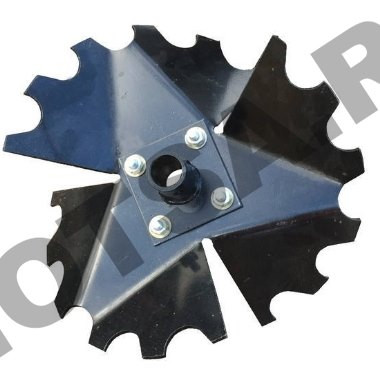 Окучник мотоблок Каскад,Нева РОТОРНЫЙ ОР-380 (Агрессор) (вместо колес,пара 2шт.) г.Чебоксары