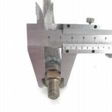 Вал вертикальный роторной косилки RM-1 (самый длинный)