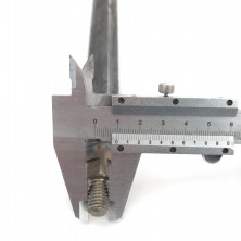 Вал вертикальный роторной косилки RM-1 (самый длинный)