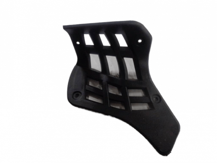 Щиток защиты ног левый ATV Zero