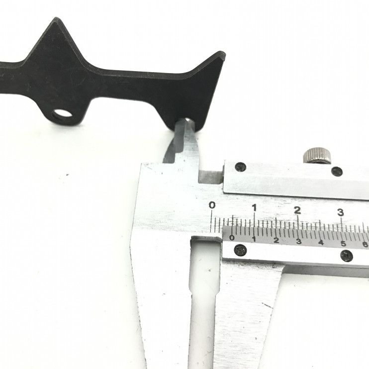 Упор зубчатый гребенка Husqvarna 137/142 530014381