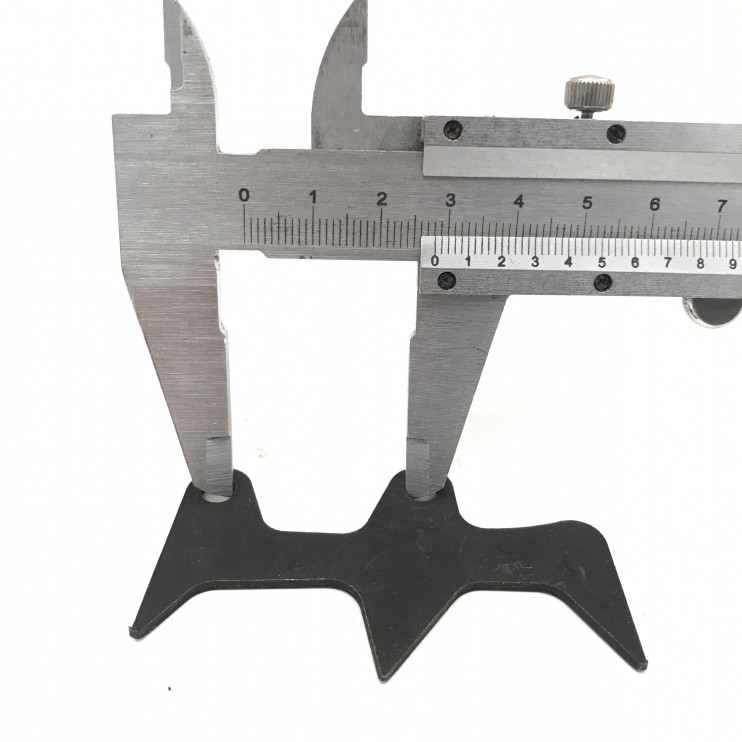 Упор зубчатый гребенка Husqvarna 137/142 530014381