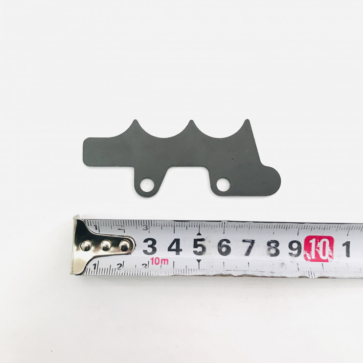 Упор зубчатый гребенка Husqvarna 137/142 530014381