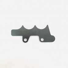 Упор зубчатый гребенка Husqvarna 137/142 530014381
