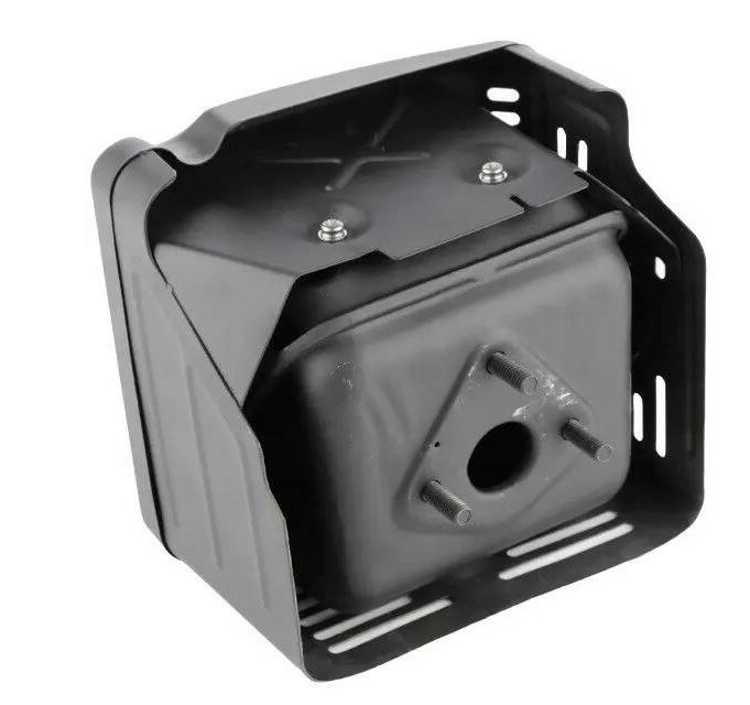 Глушитель 182F-190F 18000