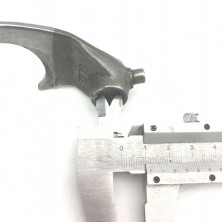 Вилка переключения 3-й передачи 162FMJ левая L