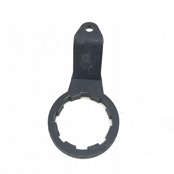 Рычаг поворотный Тайга нового образца С40301060