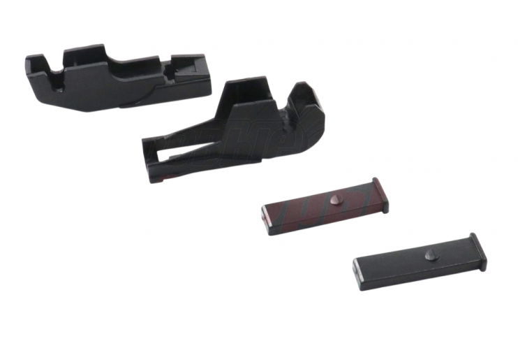 Щётка стеклоочистителя зимняя Hemen 550 мм HW550