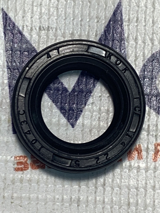 Сальник снегоход Динго 14*22*5