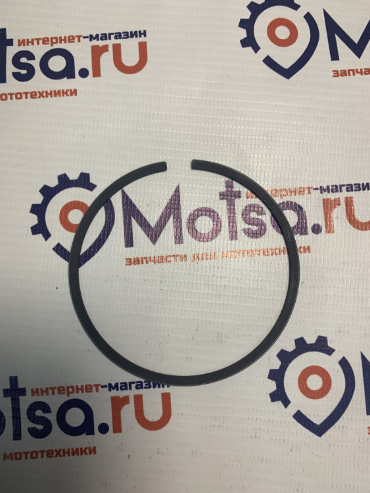 Кольцо снегоход Буран старого образца 2 ремонт