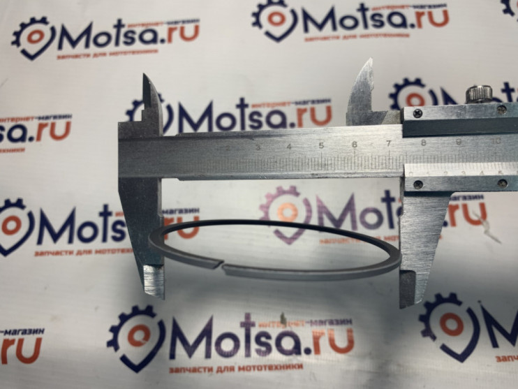 Кольцо снегоход Буран старого образца 2 ремонт