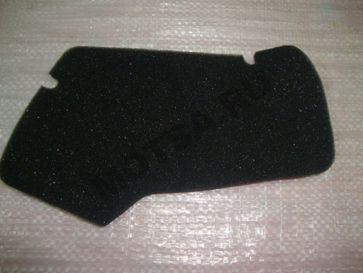 Элемент воздушного фильтра Honda Dio AF 27/28 двухслойный (24 мм)