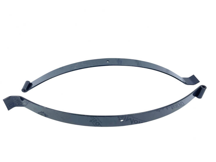 Лист снегоход Буран рессоры коренной 110300184