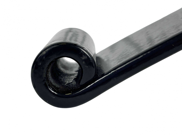 Лист снегоход Буран рессоры коренной 110300184