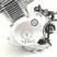 Двигатель в сборе Yamaha YBR 125