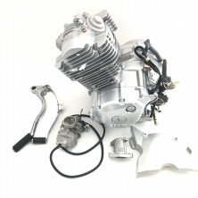 Двигатель в сборе Yamaha YBR 125