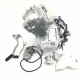 Двигатель в сборе Yamaha YBR 125