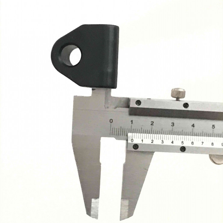 Корпус крепления Тайга пружины ходовой короткой  С40200263