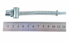 Тяга заднего тормоза в сборе мопед Дельта, Зодиак