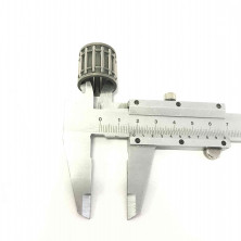 Сепаратор снегоход Тайга верхней головки шатуна чугун К18х22х22Г  464803Г серый